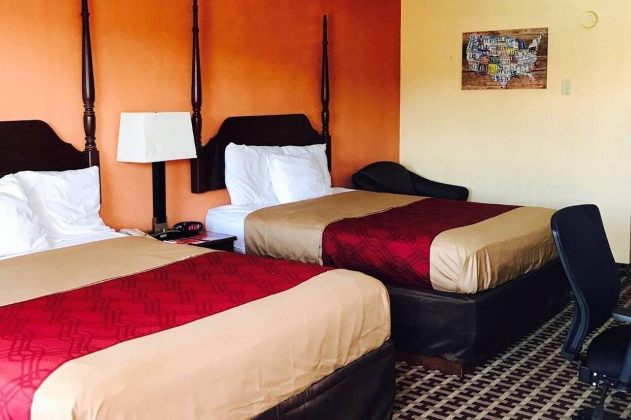 Milan Inn & Suites Buitenkant foto