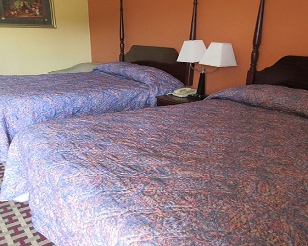Milan Inn & Suites Buitenkant foto