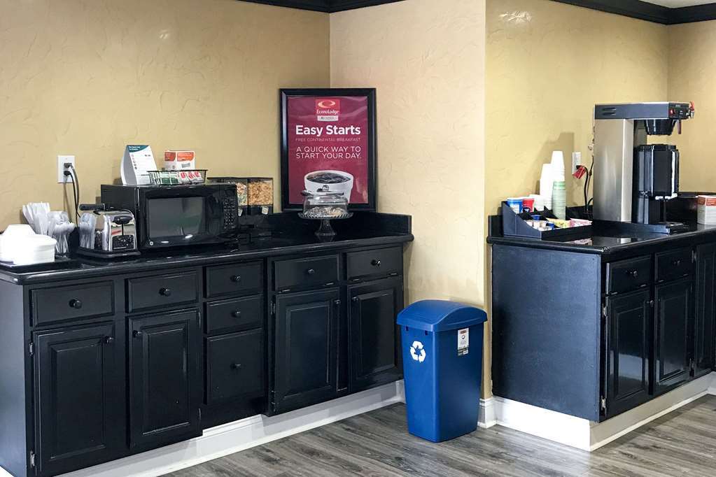 Milan Inn & Suites Restaurant foto